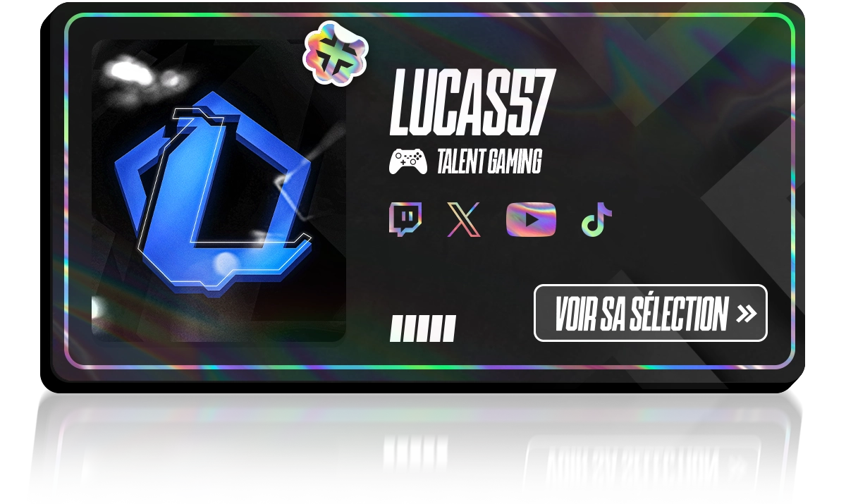 Card Influ Site 2026 Lucas57