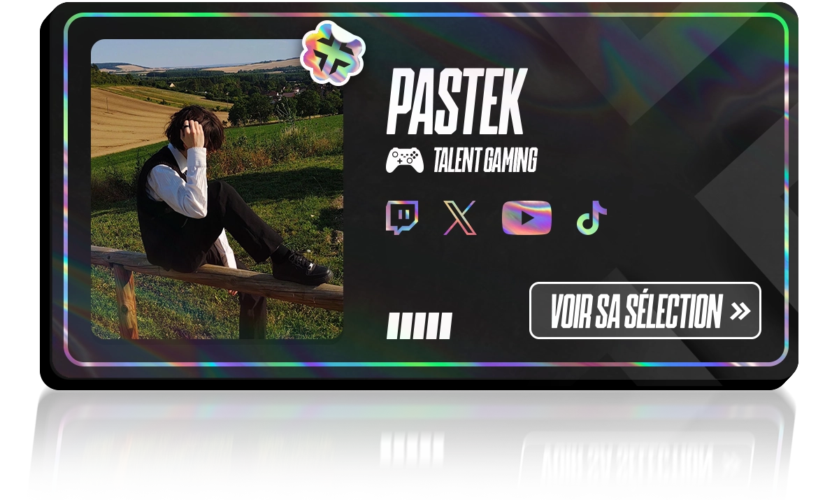 Card Influ Site 2026 Pastek
