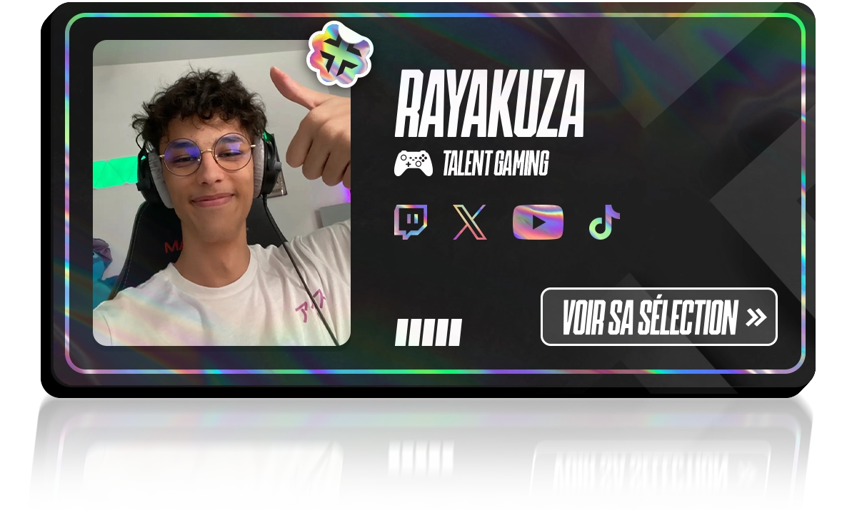 Card Influ Site 2026 Rayakuza