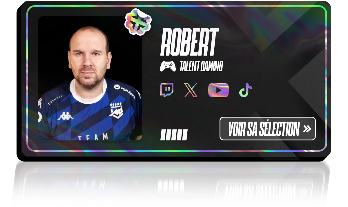 Card Influ Site 2026 Robert