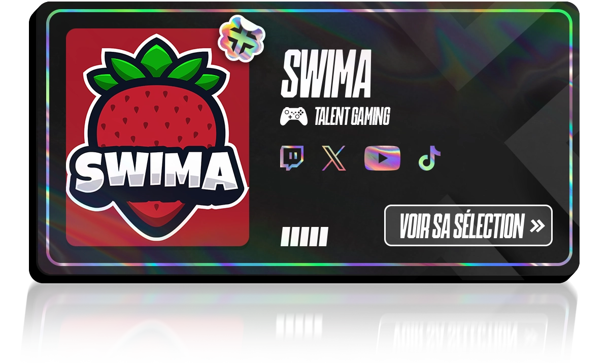 Card Influ Site 2026 Swima