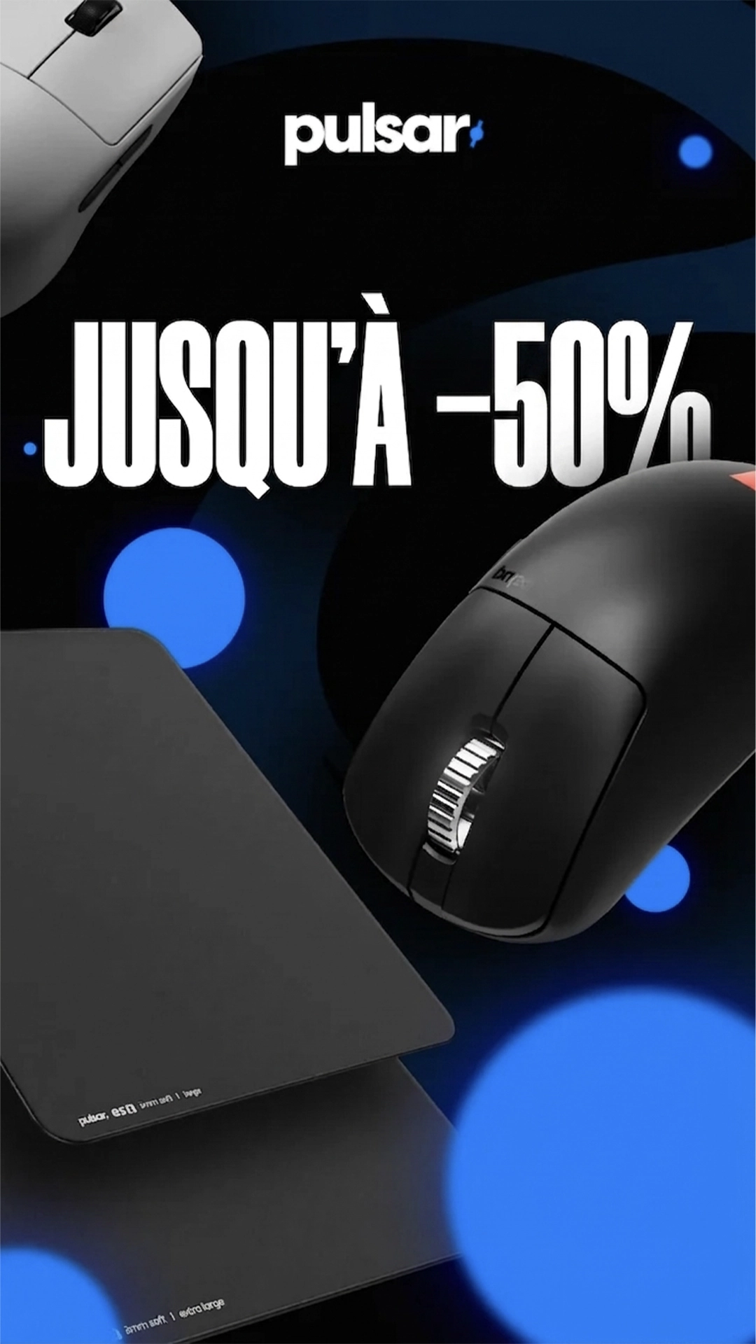 Cards Marque Pulsar New