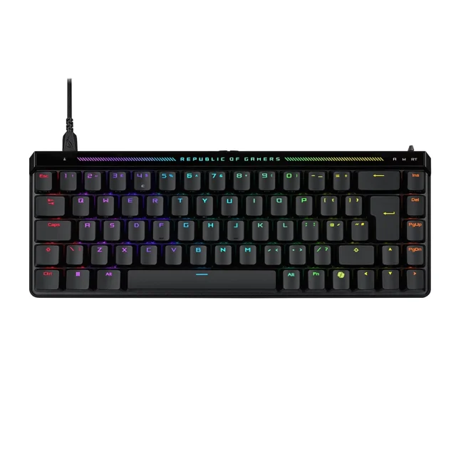 Asus Rog Falchion Ace Hfx He Iso Fr Noir