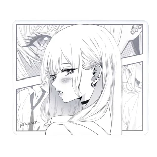 ATK Anime Reverie Noir/Blanc