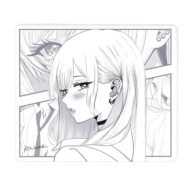 Atk Anime Reverie Noir/Blanc