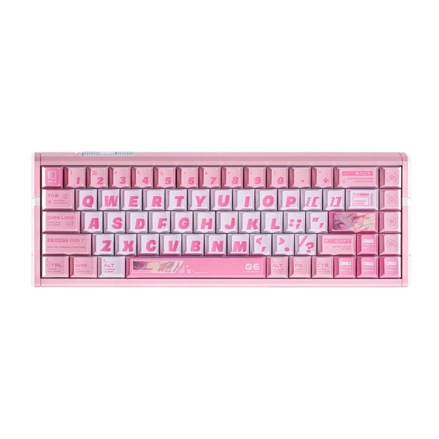 Atk Rs6 Ultra+ Magnetic Ansi Us Rosy Fairy