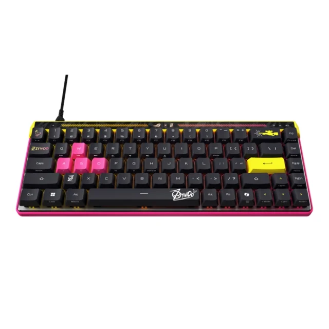 Asus ROG Falchion Ace HFX ZywOo Edition ANSI US 4 Asus Rog Falchion Ace Hfx Zywoo Edition Ansi Us