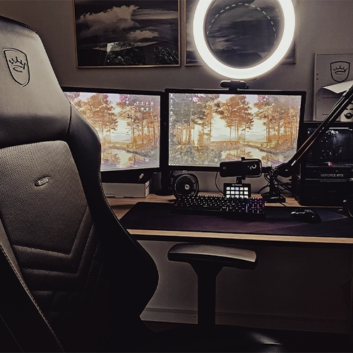 Siège Noblechairs Hero Noir