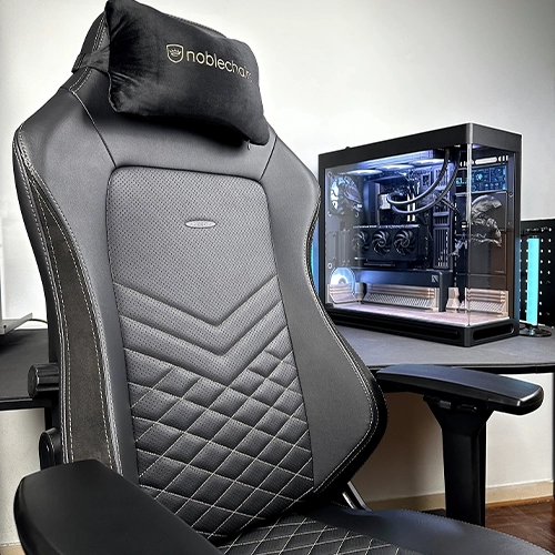 Siège Noblechairs Hero Noir