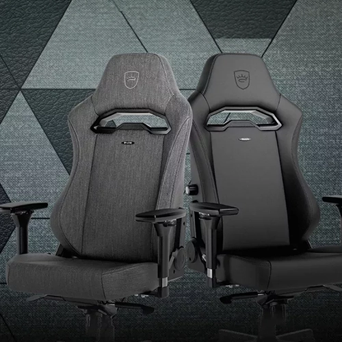 Siège Noblechairs Hero St Noir