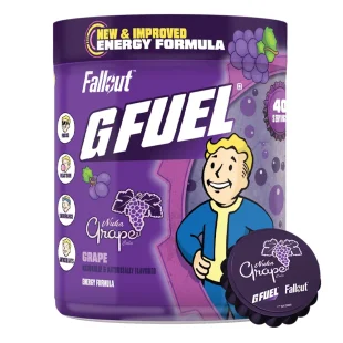G Fuel Nuka Grape