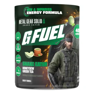 G Fuel Snake Eater
