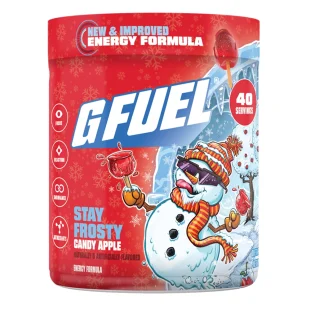 G Fuel Stay Frosty