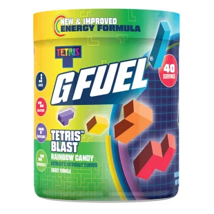 G Fuel Tetris Blast 2.0