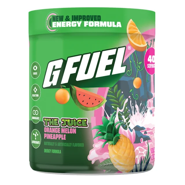 G Fuel The Juice 2.0