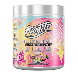 Kumite Hydratation Pink Lemonade Fury