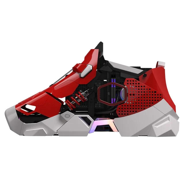 Maxesport PC MAX SNEAKER-X 2 Maxesport Sneaker-X - Rtx 5070 12Go - Intel Core Ultra 5 225 - 32Go Ddr5 - Ssd 1To