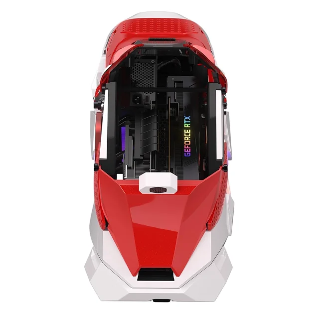 Maxesport PC MAX SNEAKER-X 3 Maxesport Sneaker-X - Rtx 5070 12Go - Intel Core Ultra 5 225 - 32Go Ddr5 - Ssd 1To