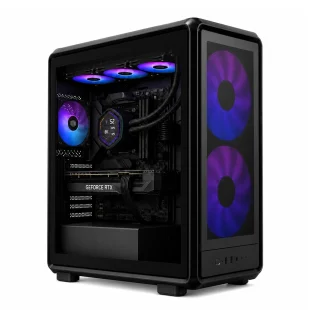Maxesport MAXFRAME - NVIDIA RTX 5080 16 Go - AMD Ryzen 7 9800X3D - 32Go DDR5 - SSD 1To