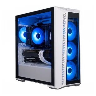 Maxesport PC MAXMINI tempo 1 Maxesport MAXMINI - RTX 5060 8GB - AMD Ryzen 5 5600 - 16Go DDR4 - SSD 500Go