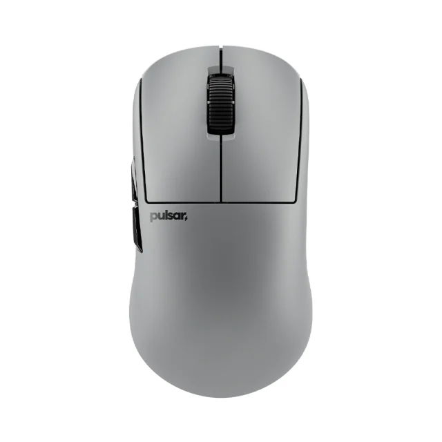 Pulsar Pro Series Buzz-X 8K Wireless Moon Gray