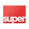 Superglide V3 Type-S Tapis de Souris en Verre M Rouge 1 Superglide V3 Type-S Tapis de Souris en Verre M Rouge