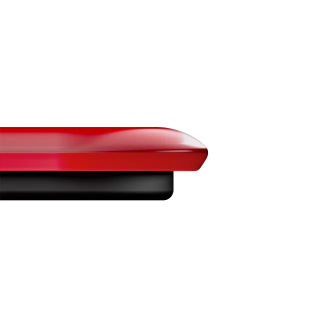 Superglide V3 Type-S Tapis de Souris en Verre M Rouge 3 Superglide V3 Type-S Tapis De Souris En Verre M Rouge
