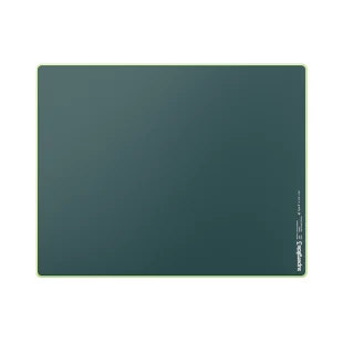 Superglide V3 Type-S Tapis de Souris en Verre M Vert