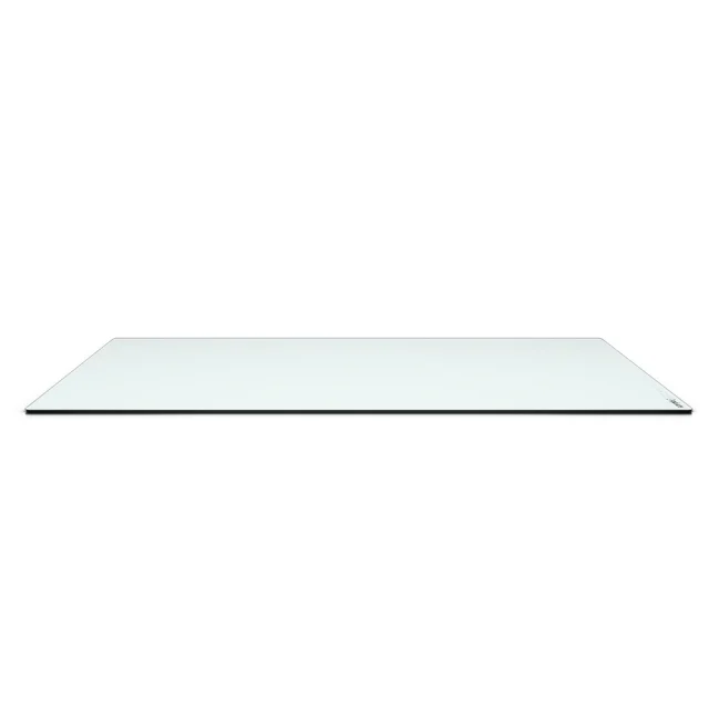 Superglide V3 Type-S Tapis de Souris en Verre XLE Blanc 2 Superglide V3 Type-S Tapis De Souris En Verre Xle Blanc