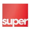 Superglide V3 Type-S Tapis de Souris en Verre XLE Rouge