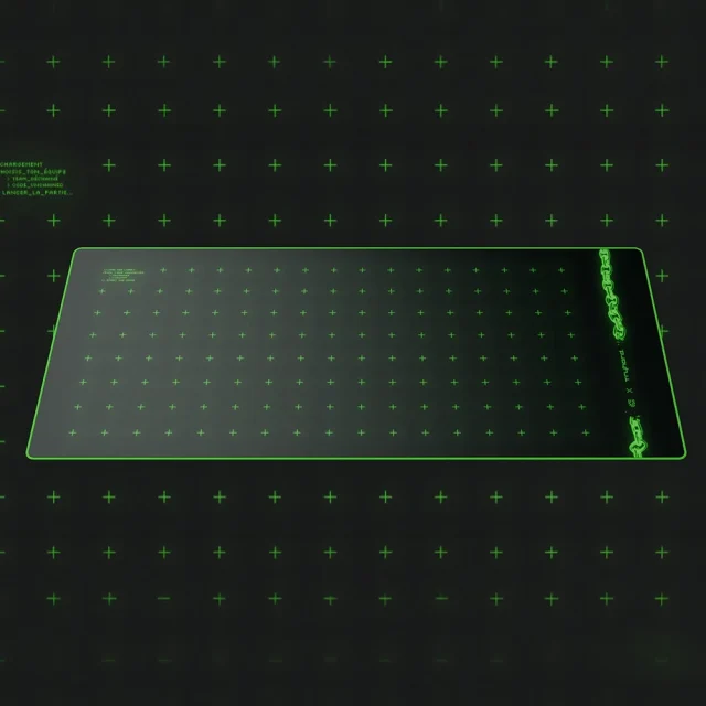 Tryhard Tapis De Souris Xxl Unchained