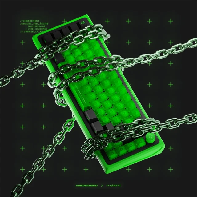 Tryhard Unchained He Ansi Fr