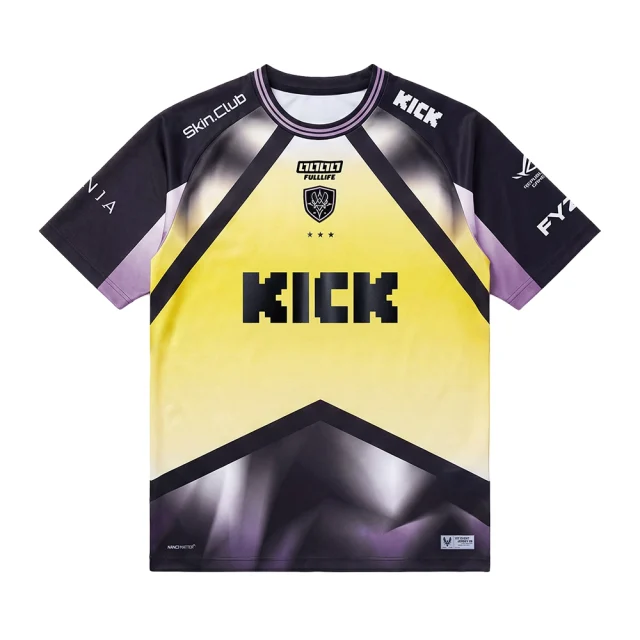 Vitality Maillot Cs2 Major Cologne 2026
