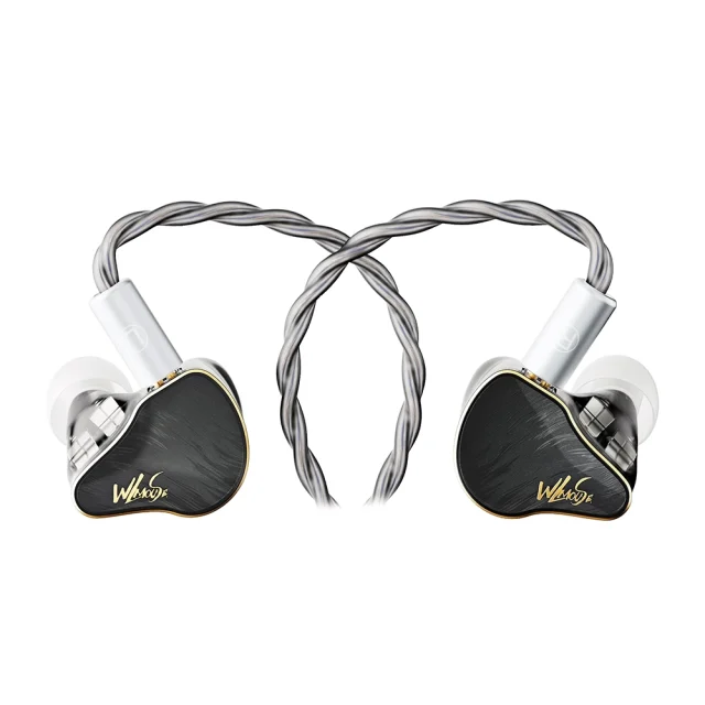 Wlmouse Huan Iem Noir