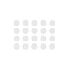 WLMouse patins dots PTFE 1 WLMouse Patins Dots PTFE Blanc