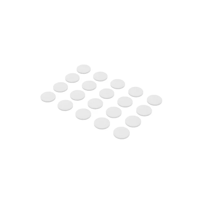 WLMouse patins dots PTFE 3 Wlmouse Patins Dots Ptfe Blanc
