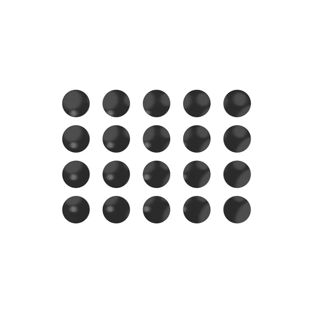Wlmouse Patins Dots Uhmw-Pe
