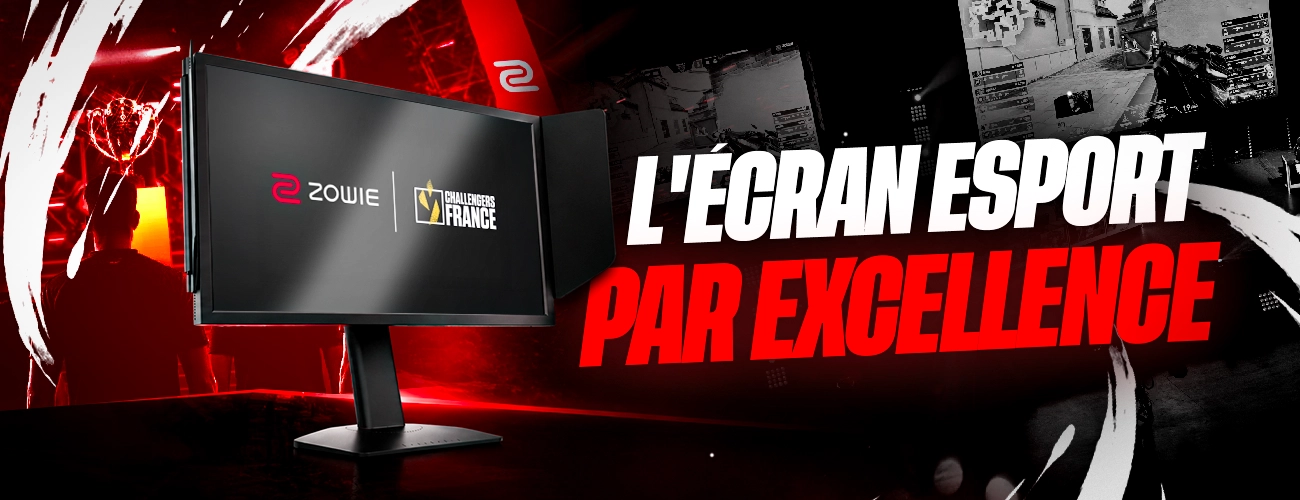 Banner Zowie Home Page