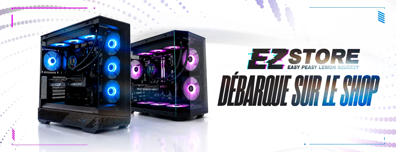 Home Banner Ez Store Pc Gamer