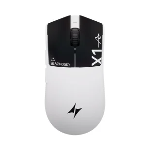 Atk Blazing Sky X1 V2 Air+ Wireless Shadow White