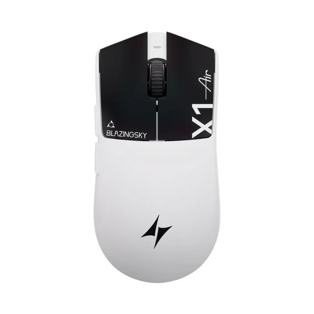 Atk Blazing Sky X1 V2 Air+ Wireless Shadow White