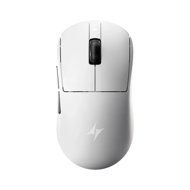 ATK Dragonfly A9 Mini+ 8K Wireless Blanc 1 Atk Dragonfly A9 Mini+ 8K Wireless Blanc