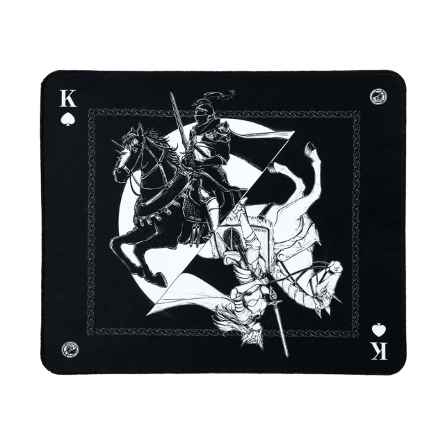 Atk Zodiac Knight Horse Xl Noir