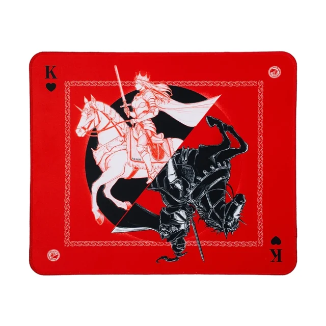 Atk Zodiac Knight Horse Xl Rouge