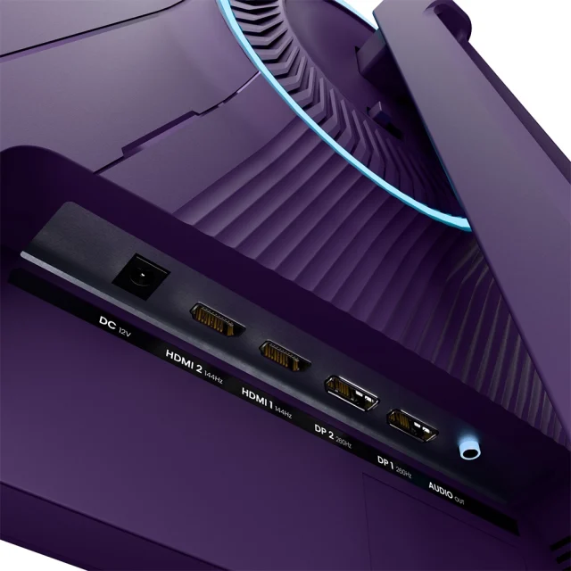 Arozzi Nova 27″ Ips Qhd 260Hz Violet
