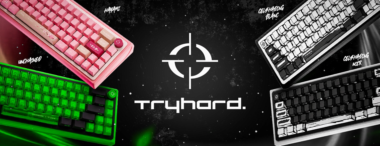 Banner Tryhard V2