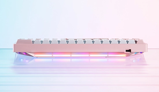 Clavier Chilkey SF60 Rose