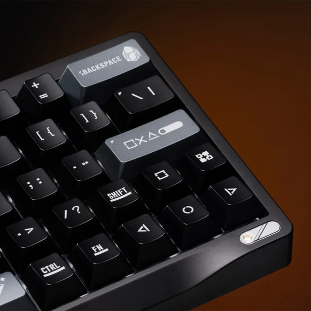 Chilkey SF60 HE Stellar Black 2 Clavier Chilkey Sf60 Noir