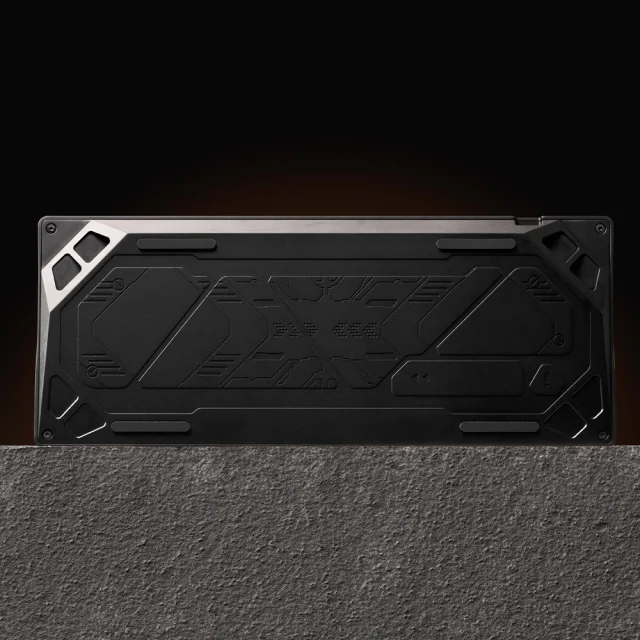 Chilkey SF60 HE Stellar Black 3 Clavier Chilkey Sf60 Noir