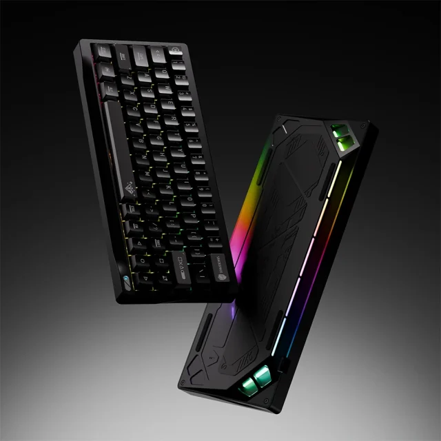 Chilkey SF60 HE Stellar Black 4 Clavier Chilkey Sf60 Noir
